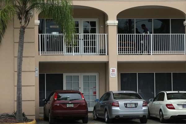 Porter Fischer claims athletes from a variety of sports were clients of the former Biogenesis of Miami clinic. (Joe Raedle/Getty Images)